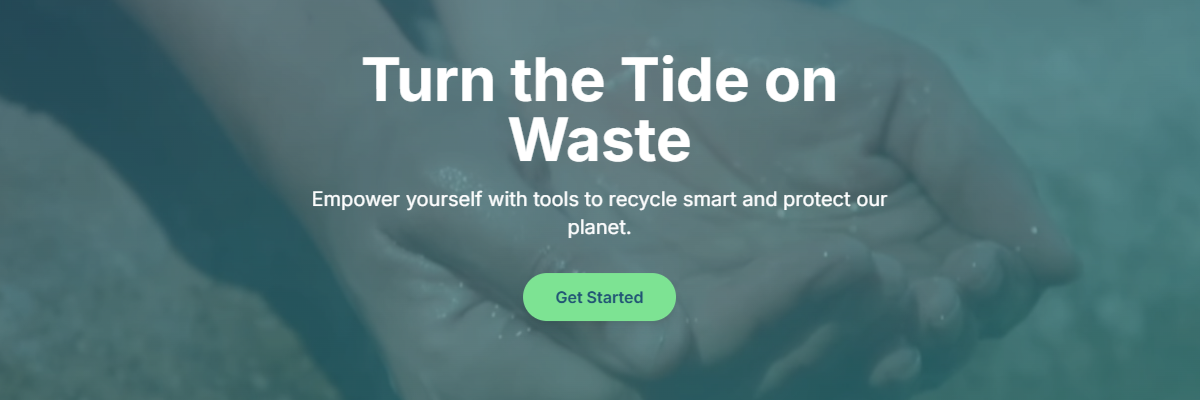 Sistem de sortare a deșeurilor cu computer vision